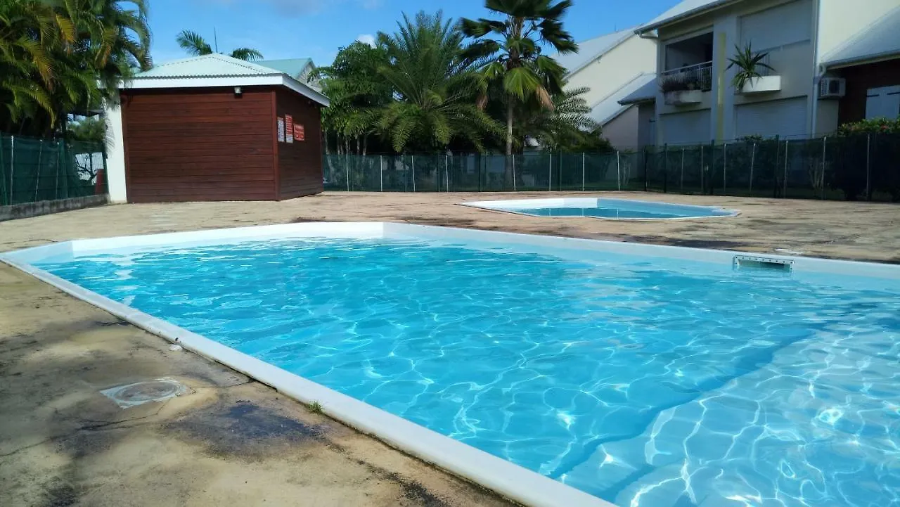 F3 Jarry, Moudong Sud Apartment Belcourt Guadeloupe