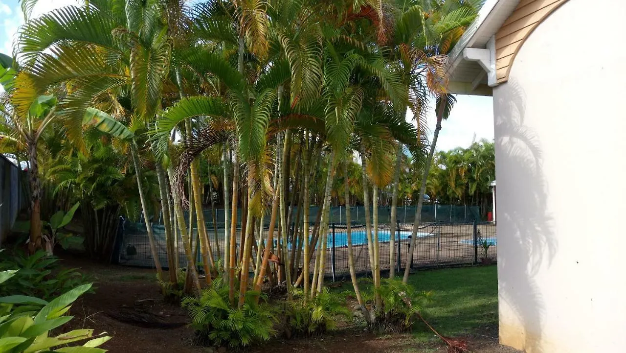 F3 Jarry, Moudong Sud Apartment Belcourt Guadeloupe