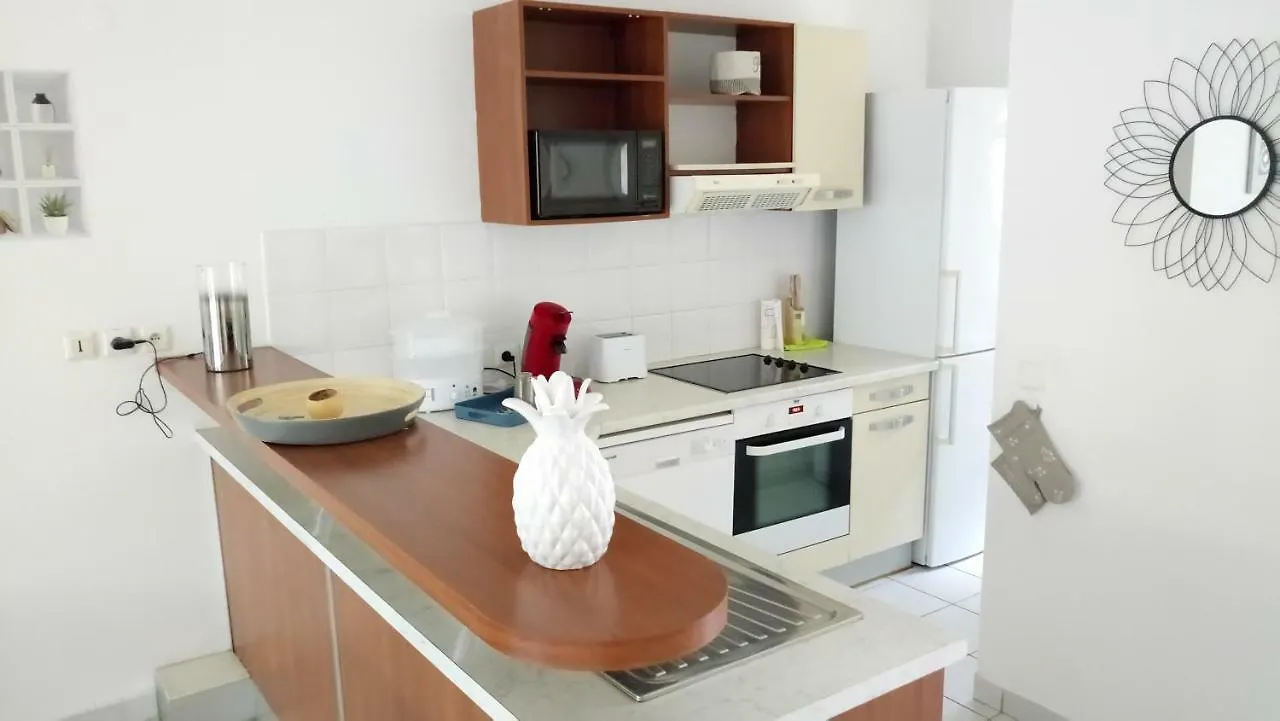 F3 Jarry, Moudong Sud Apartment Belcourt Guadeloupe