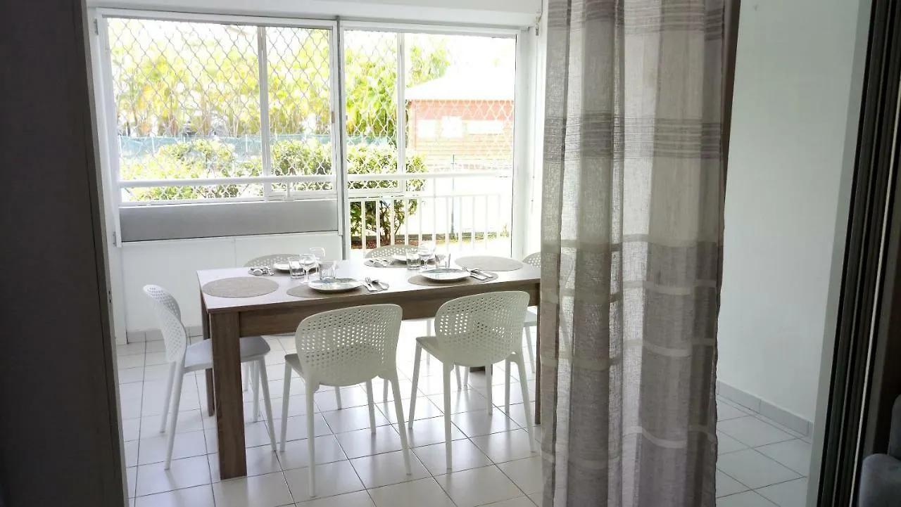 F3 Jarry, Moudong Sud Apartment Belcourt Guadeloupe