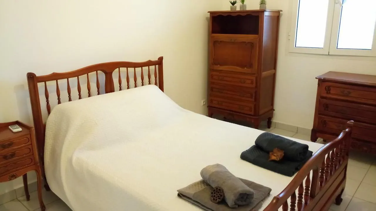 F3 Jarry, Moudong Sud Apartment Belcourt Guadeloupe